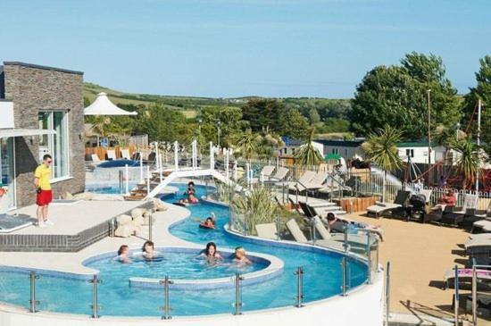 Weymouth Bay Haven, Preston Road Hotell Eksteriør bilde